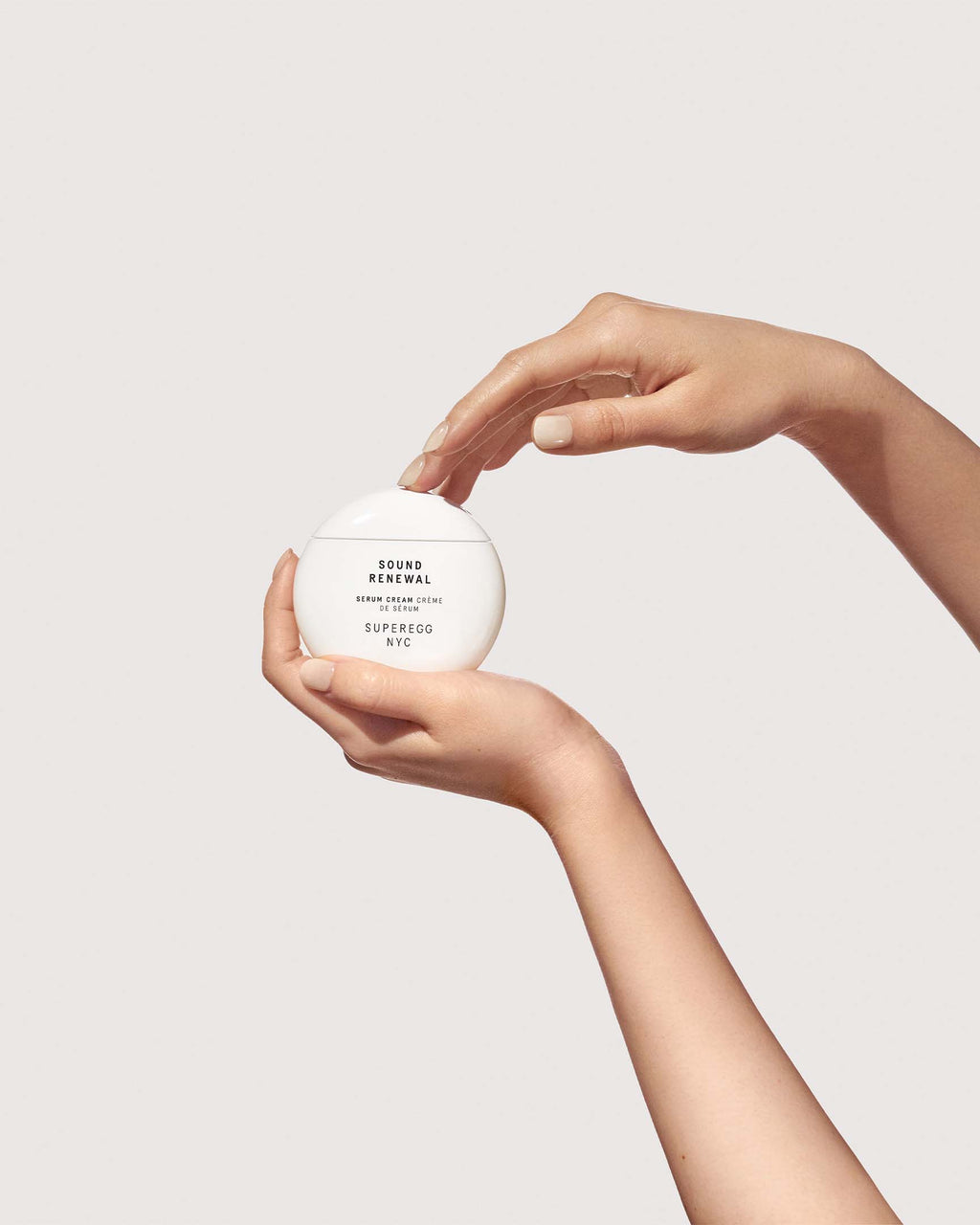 Crème Sérum Renouvellement Sonore