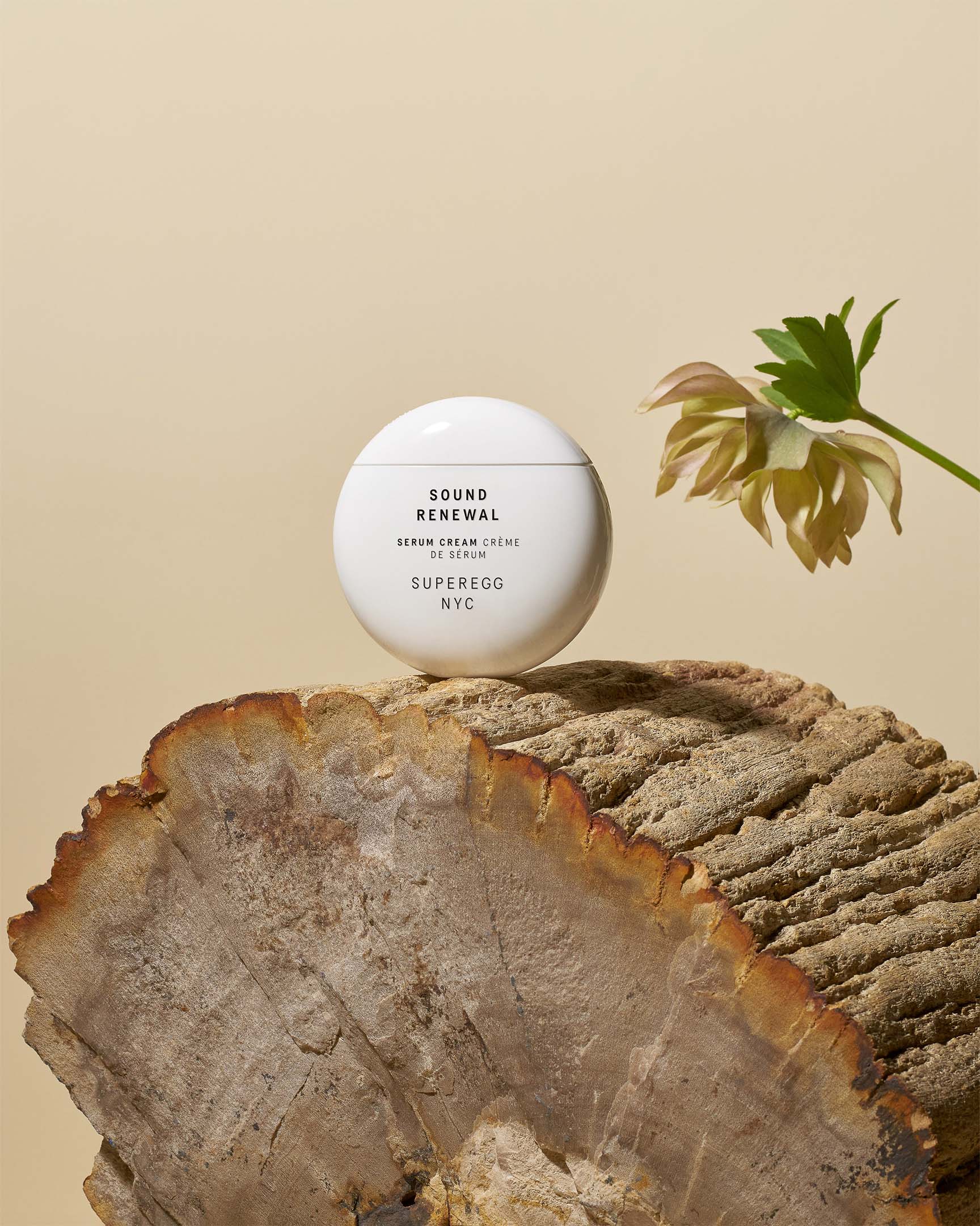Crème Sérum Renouvellement Sonore