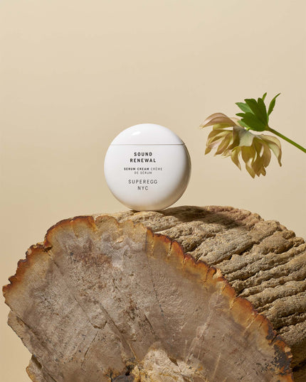Crème Sérum Renouvellement Sonore
