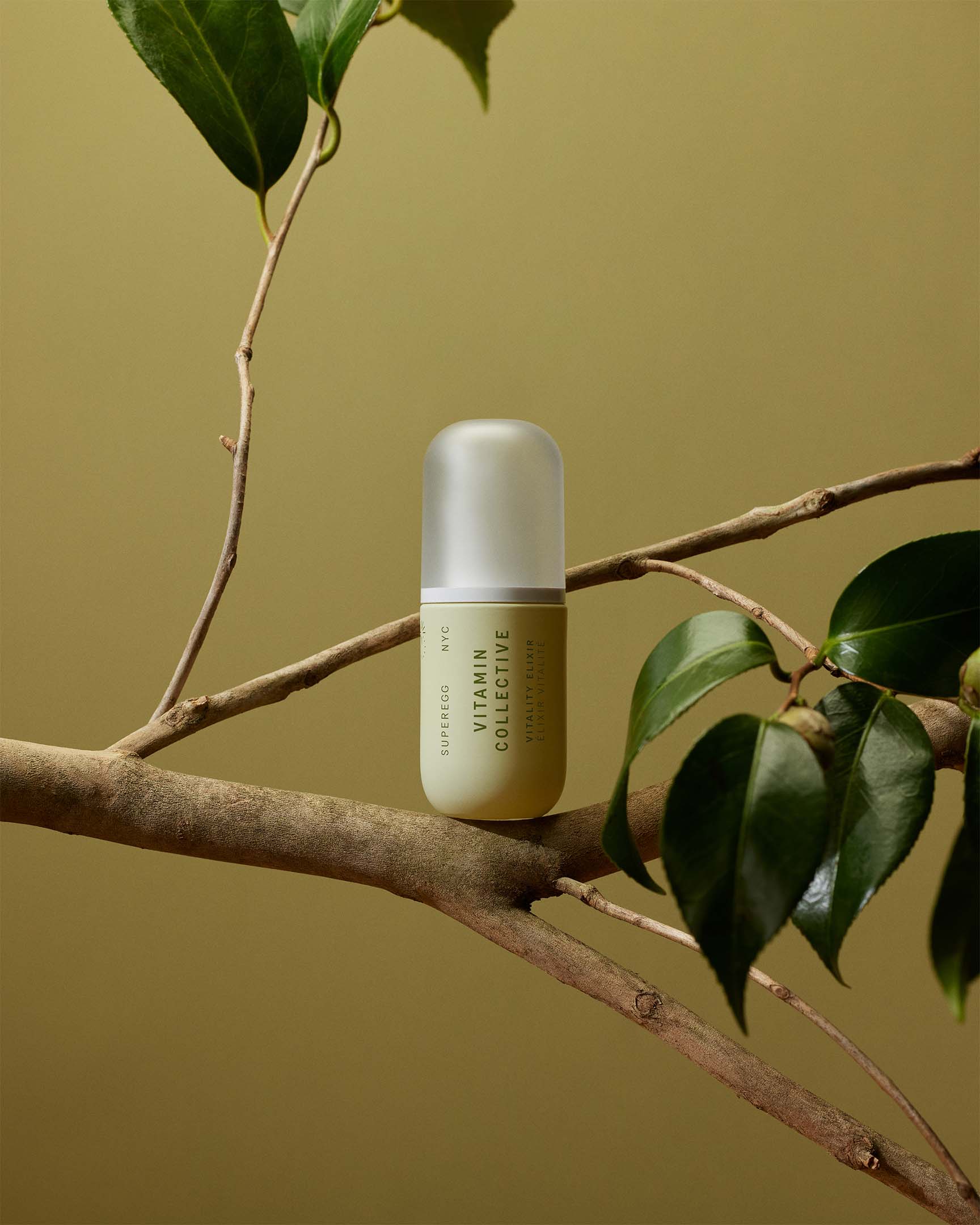 Vitamin Collective Vitality Elixir
