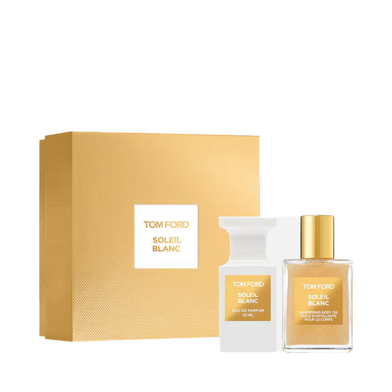 Soleil Blanc Endless Summer Set