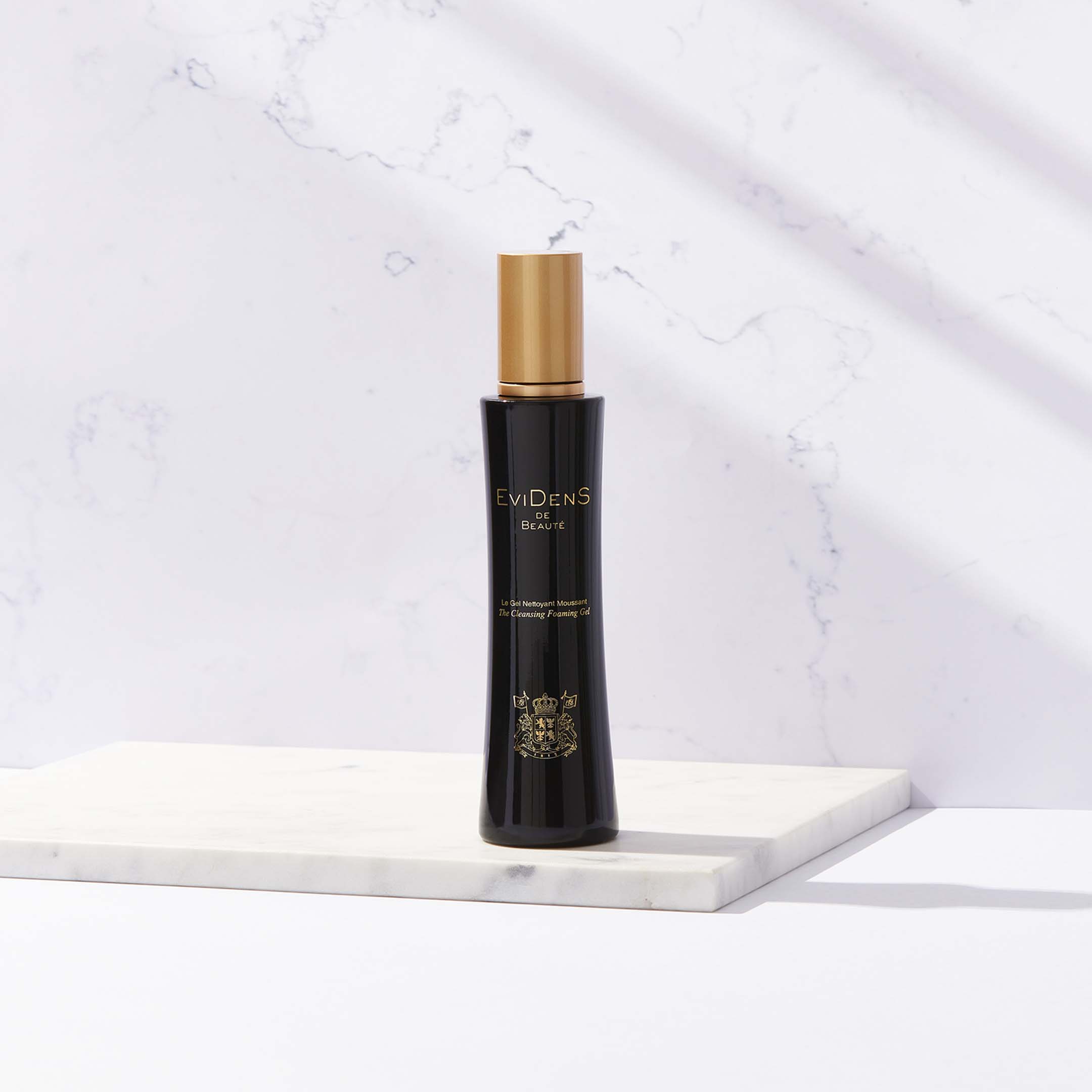 Le Gel Nettoyant Moussant