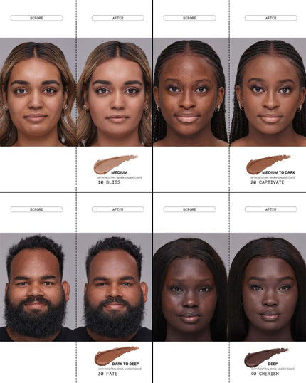 The Matterfying Foundation