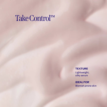 Take Control™ Salicylic + 10% Azelaic Acid Clarifying Serum
