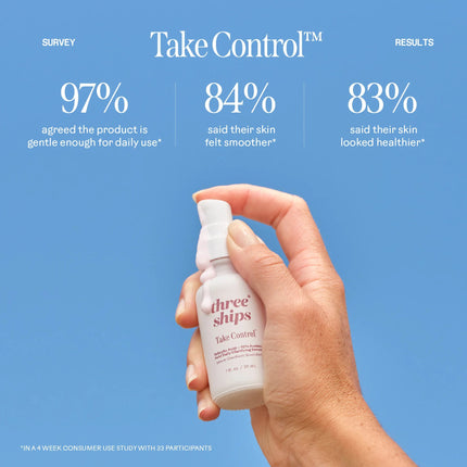Take Control™ Salicylic + 10% Azelaic Acid Clarifying Serum