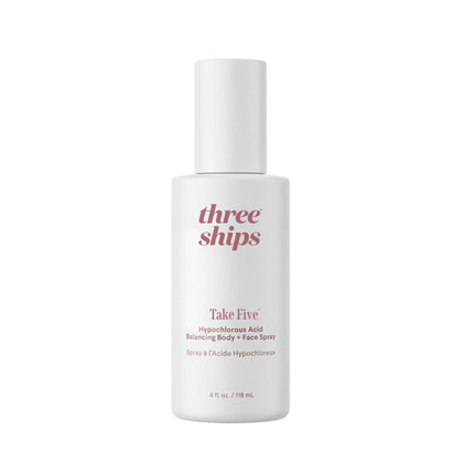 Take Five™ Hypochlorous Acid Balancing Body + Face Spray