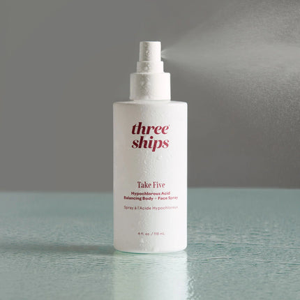 Take Five™ Hypochlorous Acid Balancing Body + Face Spray