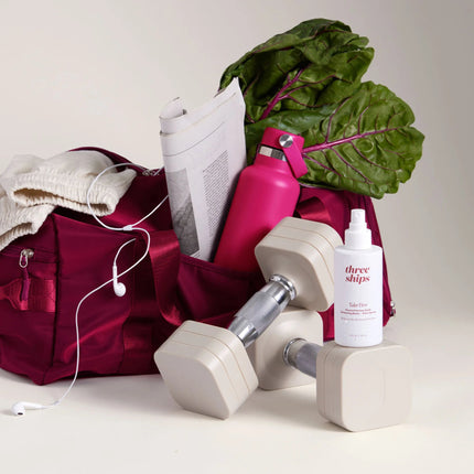 Take Five™ Hypochlorous Acid Balancing Body + Face Spray