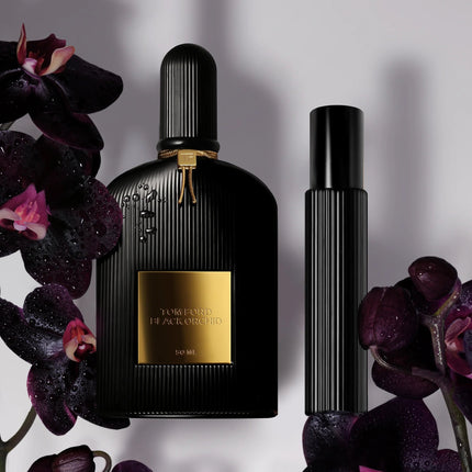 Black Orchid Eau De Parfum Set With Travel Spray
