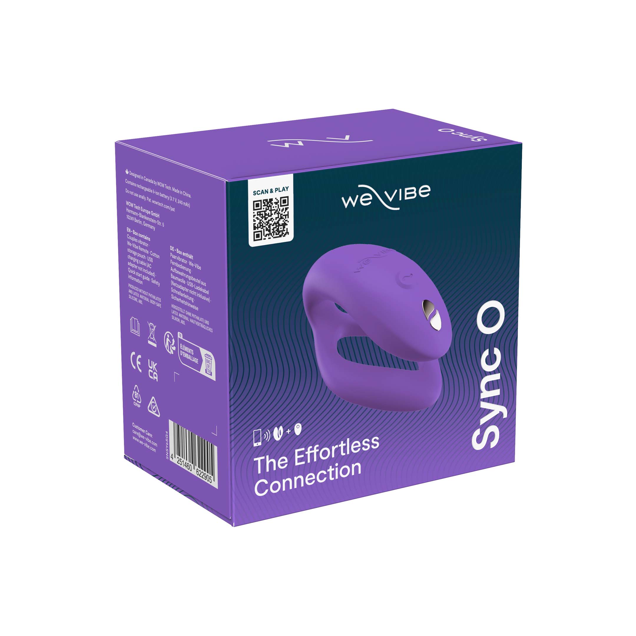 Sync O